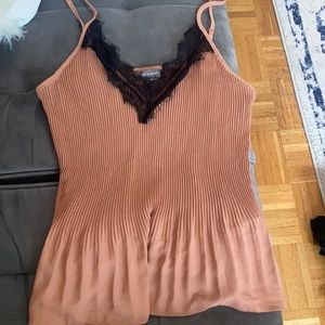 Cute Lacey Tank Top